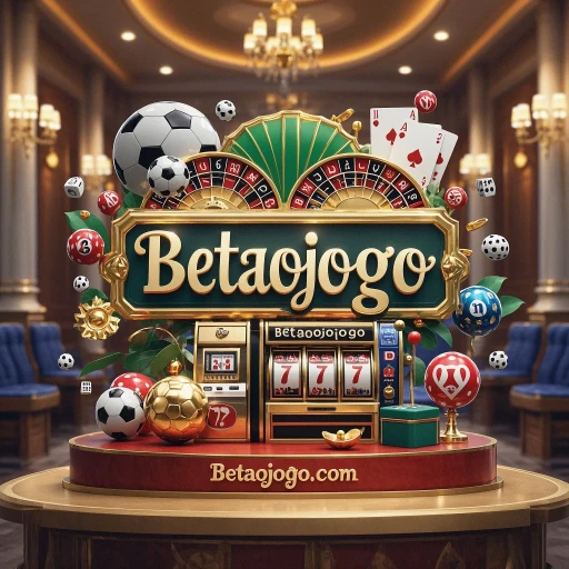 A Emoção dos Sorteios no Betaojogo: Tudo o Que Você Precisa Saber
